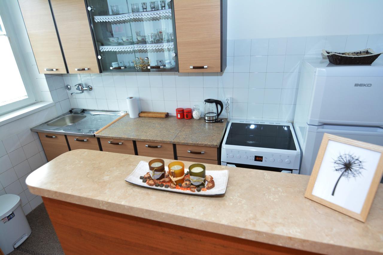 Apartment Todor Котор Екстер'єр фото